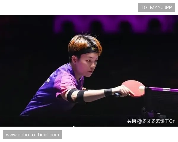 乒乓球亚锦赛韩国女队大胜港队杜凯琹避战下一轮迎战国乒